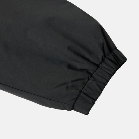 VANS范斯2025男子Hanai Coach Jacket薄棉服VN000TRKBLK