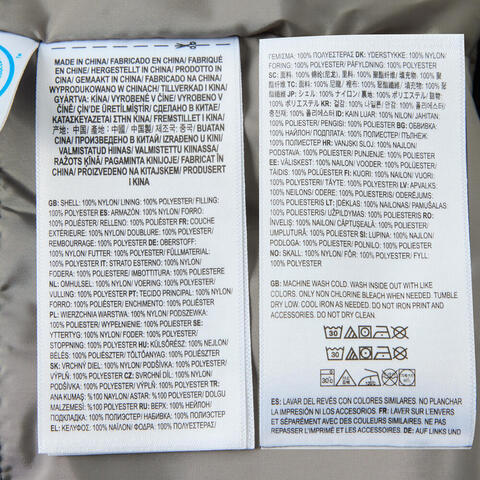 VANS范斯2025男子Hanai Coach Jacket薄棉服VN000TRKBLK