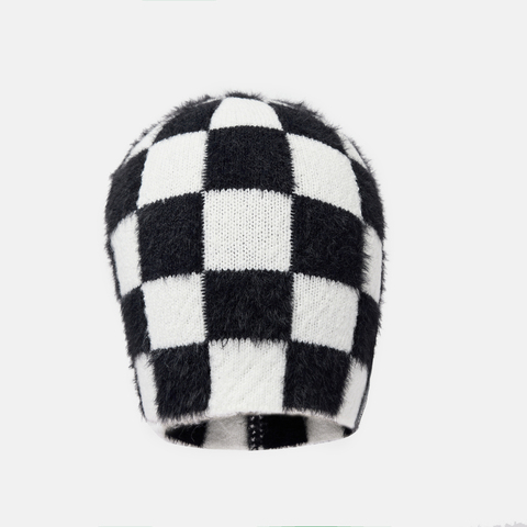 VANS范斯2025中性Plaimor Beanie针织帽VN000QAVY28