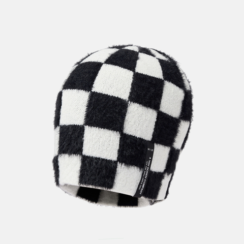 VANS范斯2025中性Plaimor Beanie针织帽VN000QAVY28