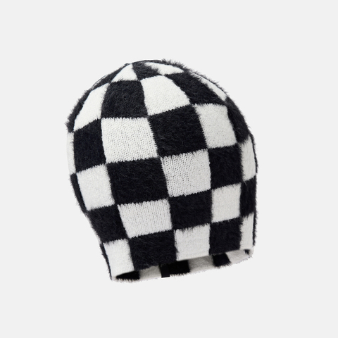 VANS范斯2025中性Plaimor Beanie针织帽VN000QAVY28