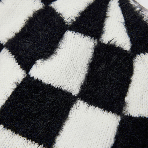 VANS范斯2025中性Plaimor Beanie针织帽VN000QAVY28