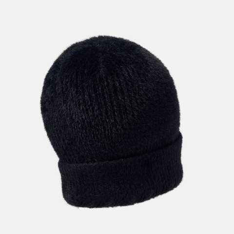 VANS范斯2025中性Van Doren Co. Cuff Beanie针织帽VN000QAWBLK