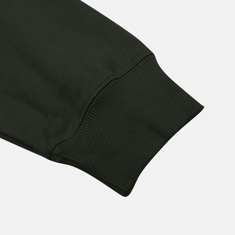 VANS范斯2025男子BIG POCKET ZIP HOODIE针织连帽卫衣VN000QTYEMU