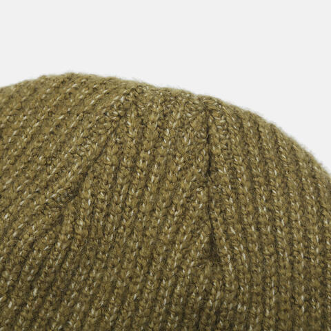 VANS范斯2025中性Hanai Beanie针织帽VN000SPTZBF