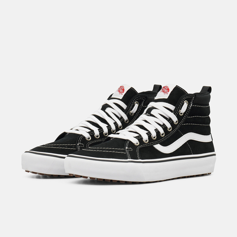 VANS范斯2025中性Sk8-Hi InsulatedCLVN000EB4BA2