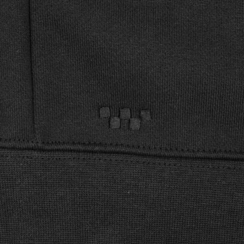 VANS范斯2025男子Skate Atiba Haze Zip针织连帽卫衣VN000Q77BLK