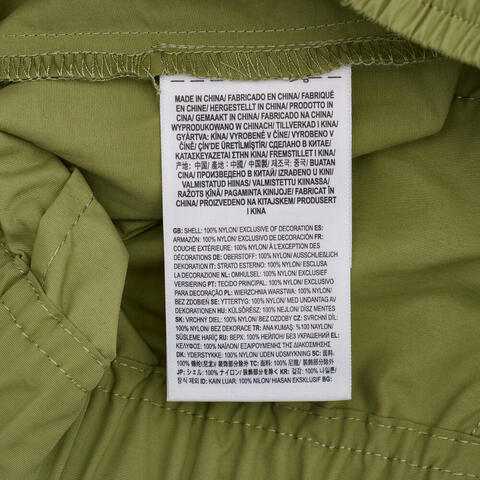 VANS范斯2025男子HANAI BAGGY PANT梭织长裤VN000TRMZBF