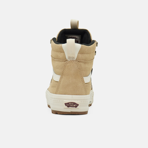 VANS范斯2025中性MTE Sk8-Hi Waterproof InsulatedCLVN000DAQTWH