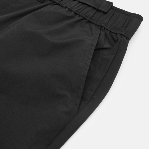 VANS范斯2025男子HANAI BAGGY PANT梭织长裤VN000TRMBLK