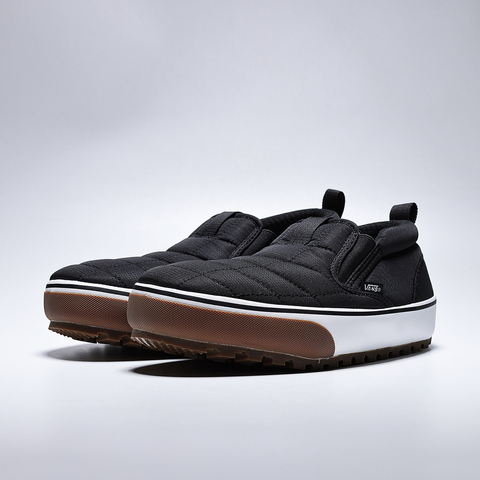 VANS范斯2025中性MTE Snow Lodge Slipper MidCLVN000D2ABLA