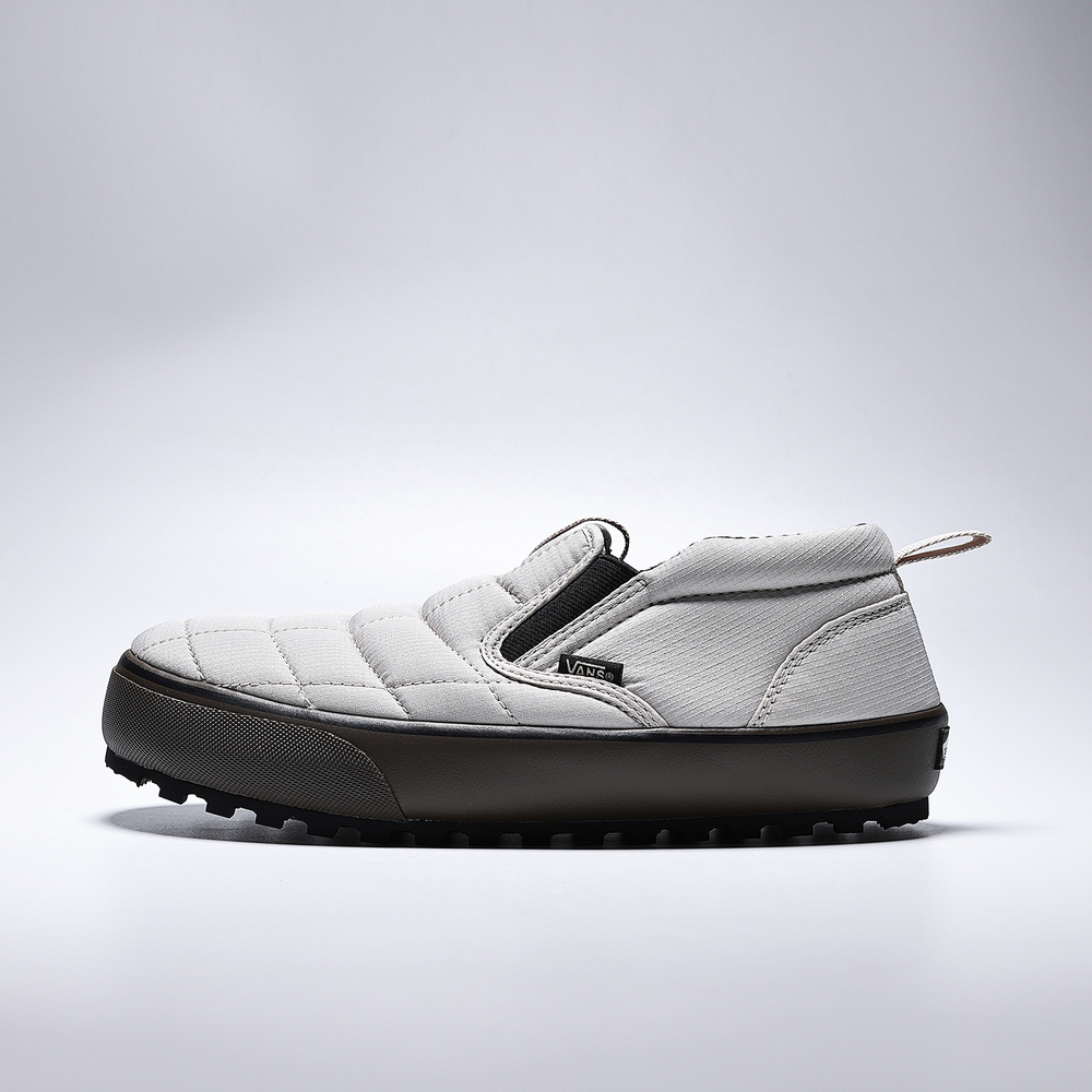 VANS范斯2025中性MTE Snow Lodge Slipper MidCLVN000D2A2LH