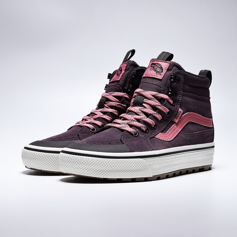 VANS范斯2025中性MTE Sk8-Hi Waterproof InsulatedCLVN000DAQ02Y