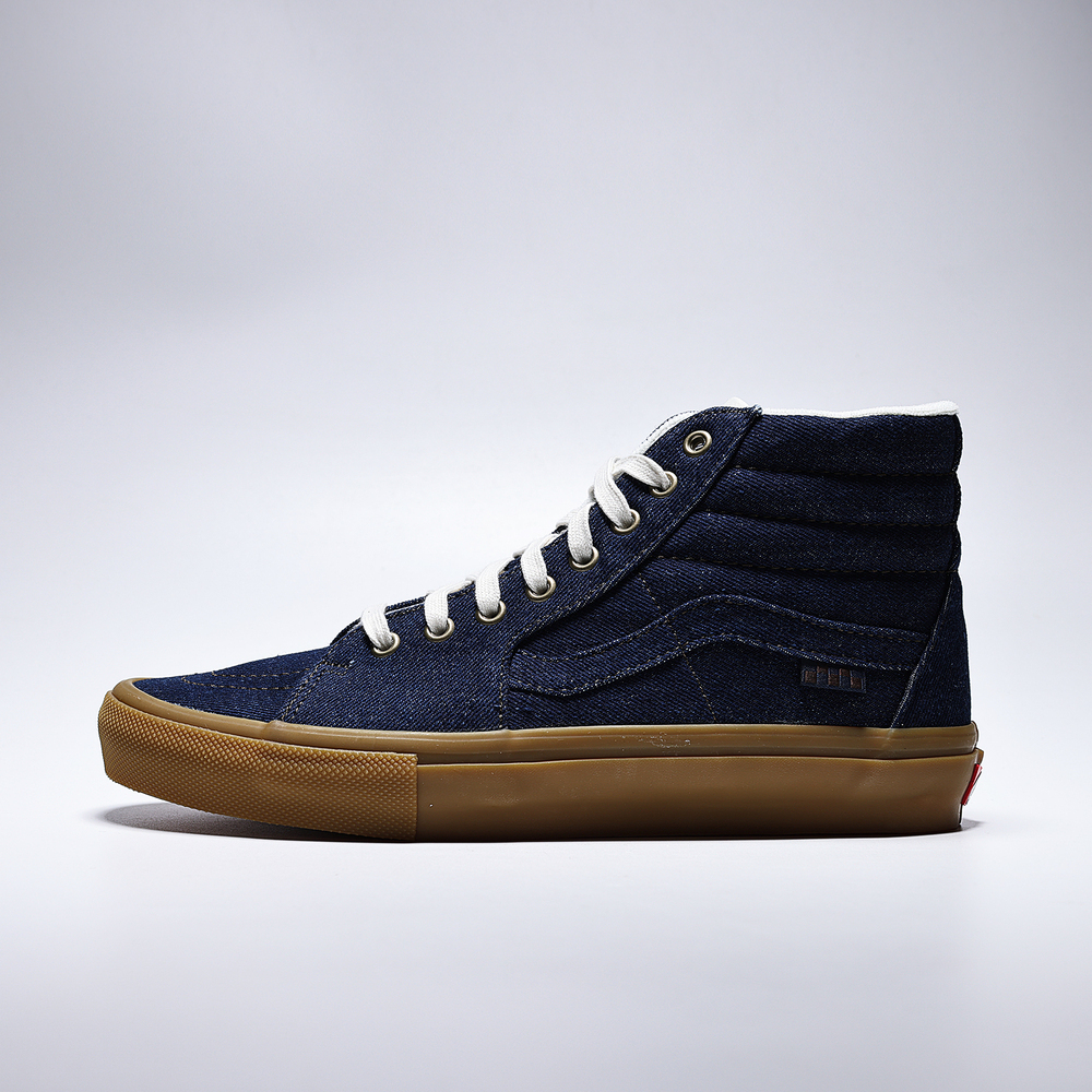 VANS范斯2025中性Skate SK8-HiCLVN0A5FCCBJB