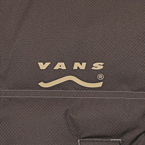 VANS范斯2025男子HYBRID QUILTING PUFFER薄羽绒服-短VN000QTREMP