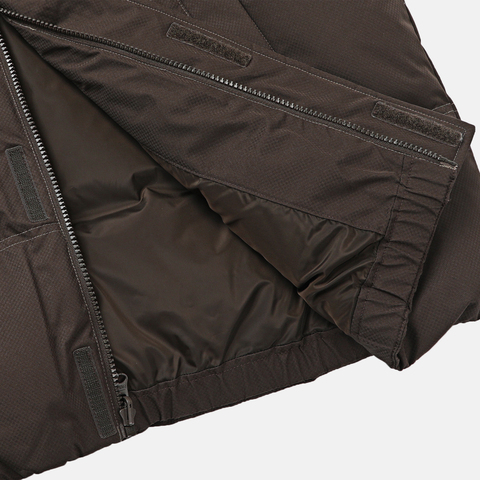 VANS范斯2025男子HYBRID QUILTING PUFFER薄羽绒服-短VN000QTREMP