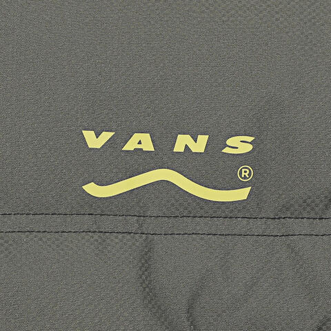VANS范斯2025男子HYBRID QUILTING PUFFER薄羽绒服-短VN000QTRKCZ