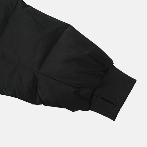 VANS范斯2025女子CITY LONG DOWN薄羽绒服-短VN000QUGBLK