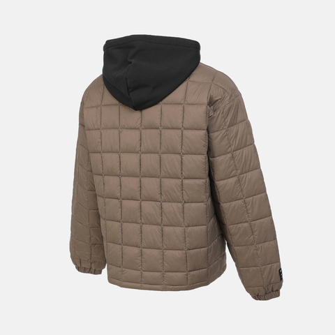 VANS范斯2025男子V QUILTED COACH薄棉服VN000QTG1NU