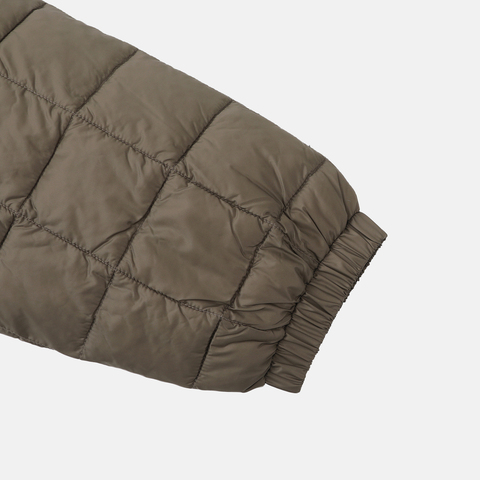 VANS范斯2025男子V QUILTED COACH薄棉服VN000QTG1NU