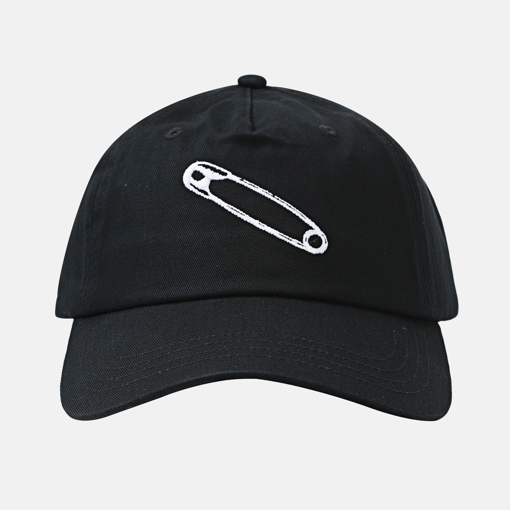 VANS范斯2025中性Lakden Curved Bill Jockey弯沿帽VN000QA4BLK