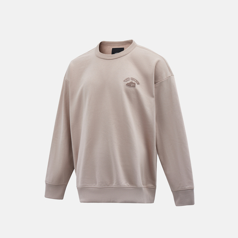 VANS范斯2025男子SNOWBOARD GFX GREW针织无帽卫衣VN000SPF7D6