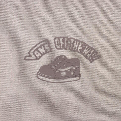 VANS范斯2025男子SNOWBOARD GFX GREW针织无帽卫衣VN000SPF7D6