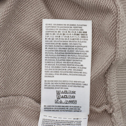 VANS范斯2025男子SNOWBOARD GFX GREW针织无帽卫衣VN000SPF7D6