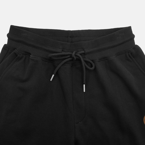 VANS范斯2025男子CITY KNIT PANTS针织长裤VN000SPGBLK