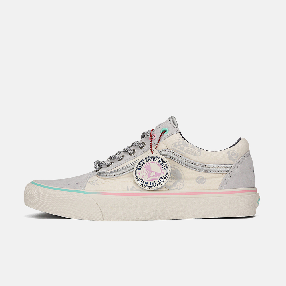 VANS范斯2025中性Old SkoolCLVN000E9TBP1