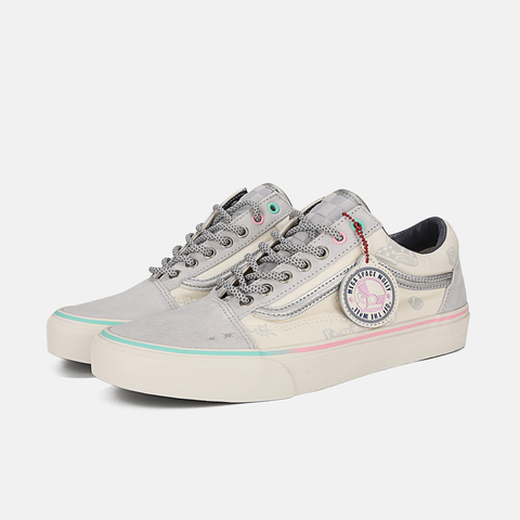 VANS范斯2025中性Old SkoolCLVN000E9TBP1