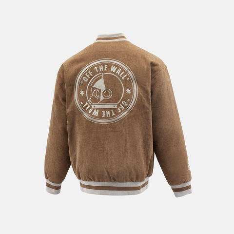 VANS范斯2025男子CHECKER BALL PUFFER薄羽绒服-短VN000SPH0E0