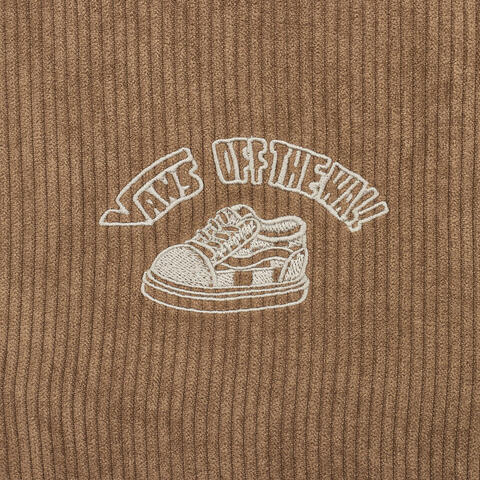 VANS范斯2025男子CHECKER BALL PUFFER薄羽绒服-短VN000SPH0E0