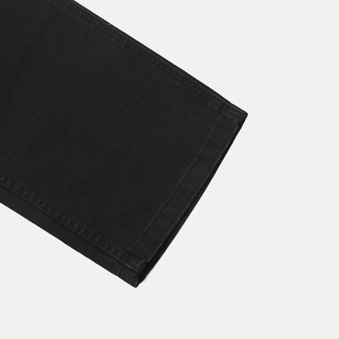 VANS范斯2025男子Drill Chore Carpenter Loose Vintage Wash Pant梭织长裤VN000PJ3BLK