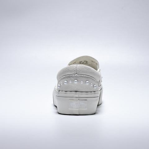 VANS范斯2025中性Classic Slip-On PlatformCLVN000EA9CCZ