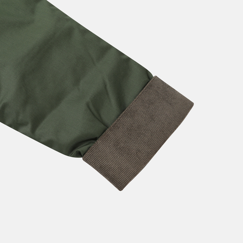 VANS范斯2025男子COL BLOCK WORKWEAR JKT薄棉服VN000QNUEN6