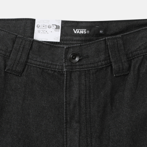 VANS范斯2025男子LX Double Knee Carpenter Pant梭织长裤VN000PJ01OD