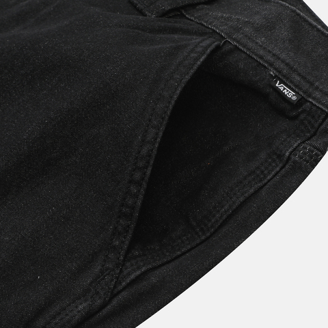 VANS范斯2025男子LX Double Knee Carpenter Pant梭织长裤VN000PJ01OD