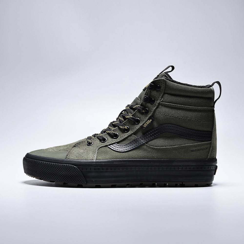 VANS范斯2025中性MTE Sk8-Hi Waterproof InsulatedCLVN000DAQ203