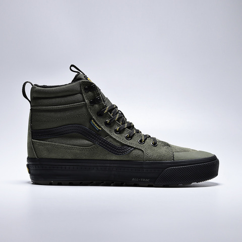 VANS范斯2025中性MTE Sk8-Hi Waterproof InsulatedCLVN000DAQ203