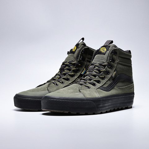 VANS范斯2025中性MTE Sk8-Hi Waterproof InsulatedCLVN000DAQ203