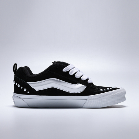 VANS范斯2025中性Knu SkoolCLVN000E9XBLA