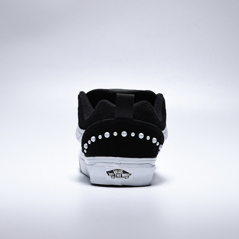 VANS范斯2025中性Knu SkoolCLVN000E9XBLA