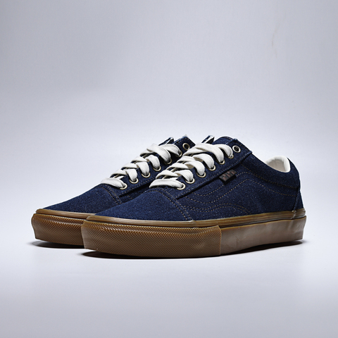 VANS范斯2025中性Skate Old SkoolCLVN000EDNBJB