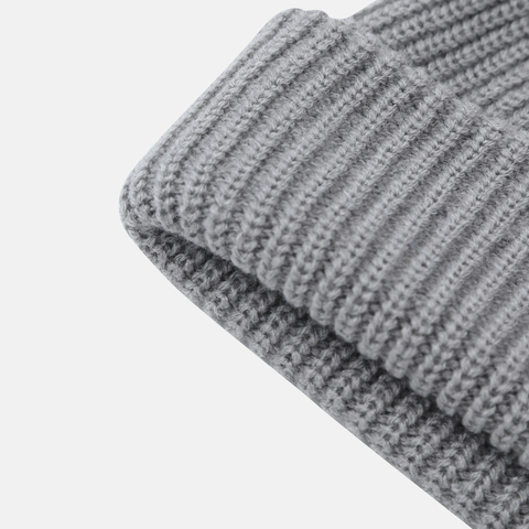 VANS范斯2025中性Core Basic Cuff Beanie针织帽VN000QB4HTG