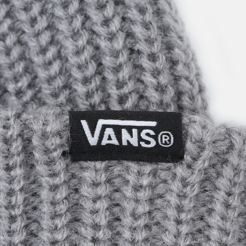 VANS范斯2025中性Core Basic Cuff Beanie针织帽VN000QB4HTG