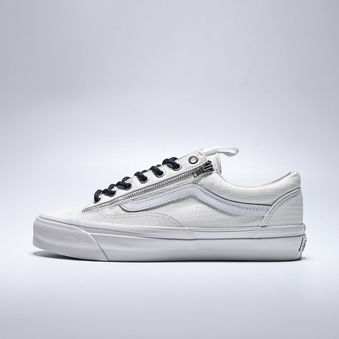 VANS范斯2025中性LX Old Skool 36 ZipCLVN000DAAEZY