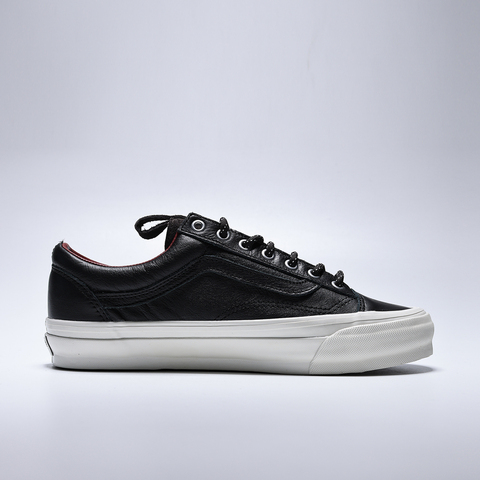 VANS范斯2025中性LX Old Skool 36 ZipCLVN000DAABLK