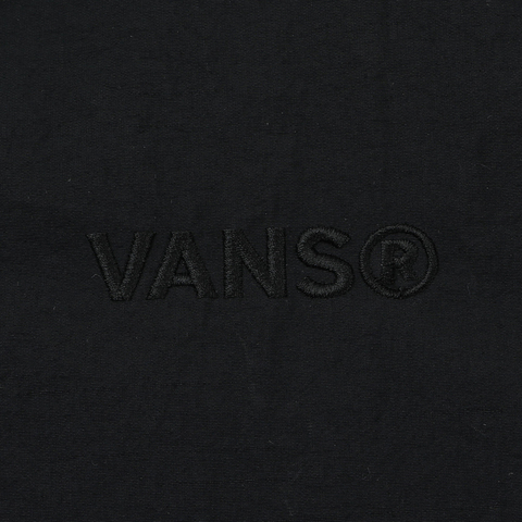 VANS范斯2025男子TDC 2 WAY DOWN JACKET薄羽绒服-短VN000TRVBLK