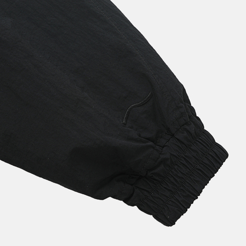 VANS范斯2025男子TDC 2 WAY DOWN JACKET薄羽绒服-短VN000TRVBLK